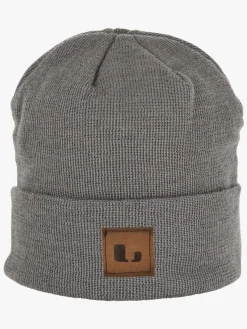 Lindberg Uldtøj|Vintertøj*Kisa Hue Uldmix, Grå Grå