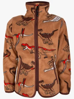 Børn Lindberg Luleå Fleecetrøje, Lyse