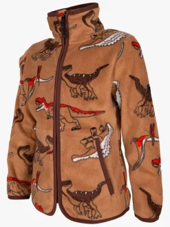 Børn Lindberg Luleå Fleecetrøje, Lyse