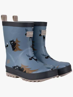 Lindberg Gummistøvler*Sjövild Støvler, Blue