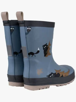 Lindberg Gummistøvler*Sjövild Støvler, Blue