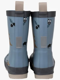 Lindberg Gummistøvler*Sjövild Støvler, Blue