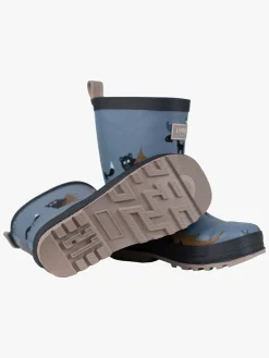 Lindberg Gummistøvler*Sjövild Støvler, Blue