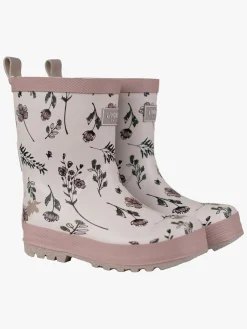 Børn Lindberg Sjövild Støvler, Flower