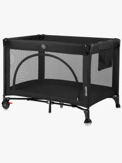 Børn Lionelo LAURA Weekendseng, Black Carbon