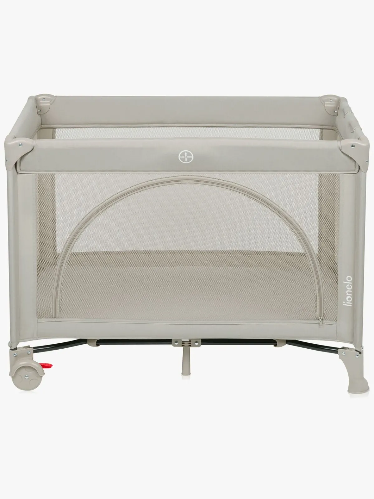 Børn Lionelo LAURA Weekendseng, Sand