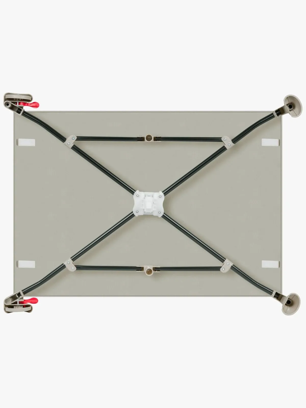 Børn Lionelo LAURA Weekendseng, Sand