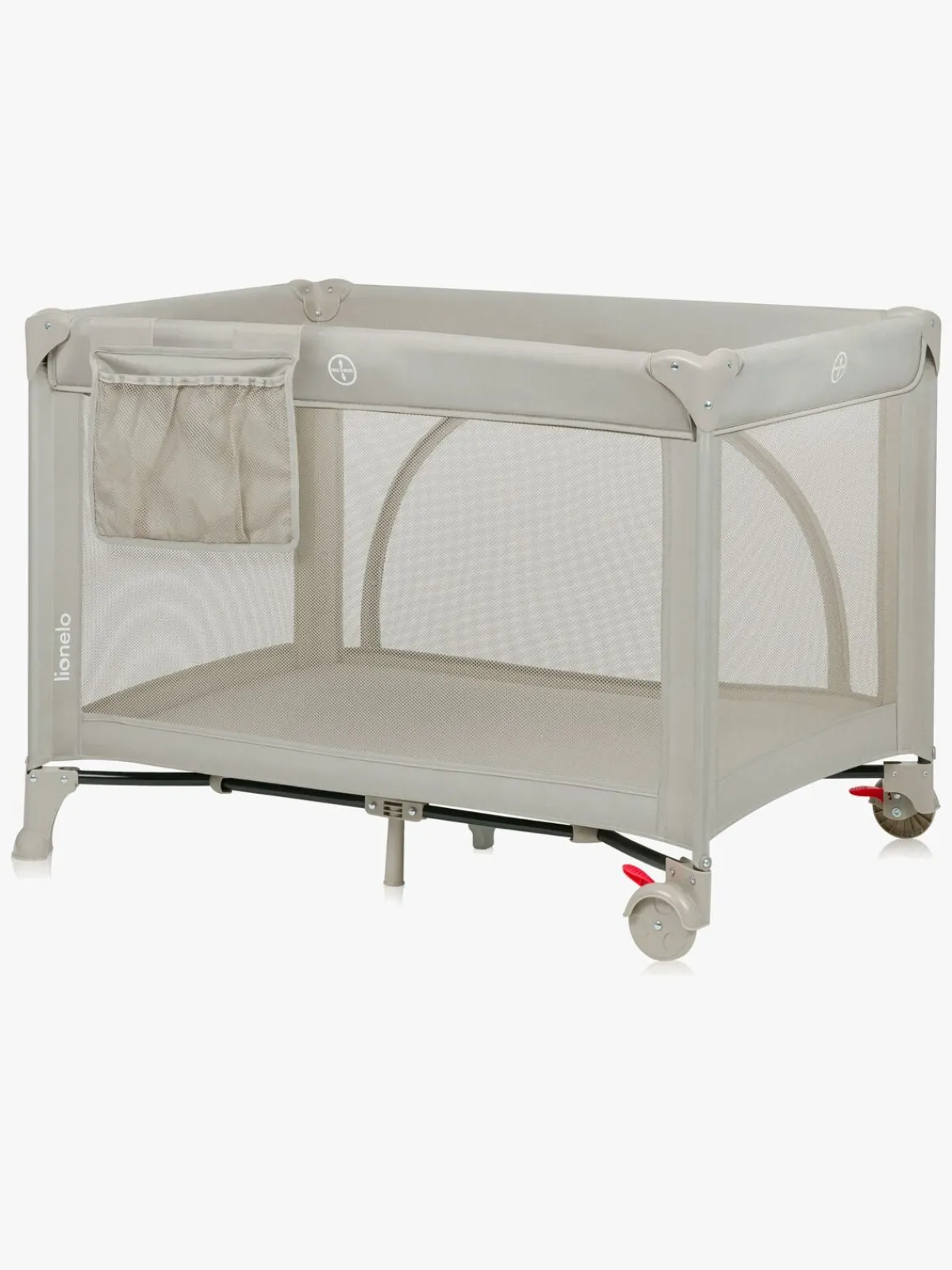 Børn Lionelo LAURA Weekendseng, Sand