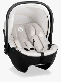 Lionelo Moxie i-Size Autostol Baby, Sand