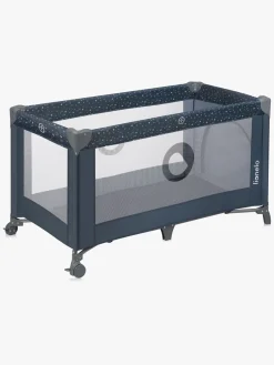 Børn Lionelo Børnesenge & Tilbehør>STEFI Weekendseng, Blue Grey