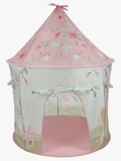 LittleDutch Legetelte & -Tunneler*Little Dutch Fairy Garden Legetelt Lyserød