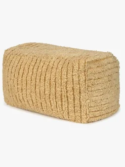 LorenaCanals Børnemøbler*Lorena Canals Puf, Haystack Beige