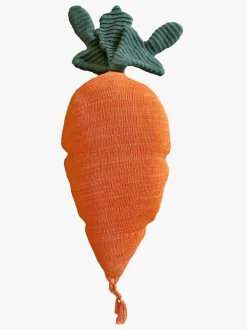 Børn LorenaCanals Lorena Canals Strikket Pude Cathy the Carrot