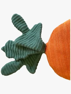 Børn LorenaCanals Lorena Canals Strikket Pude Cathy the Carrot