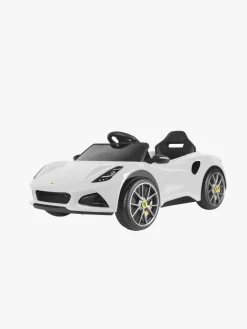 AlexGarage1 Elbiler & -Køretøjer>Lotus Emira Elbil, Hvid