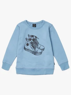 Børn LucaLola Luca & Lola Adreano Trøje, Blue