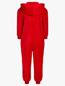 LucaLola Heldragter*Luca & Lola Baby Albero Heldragt, Red Christmas