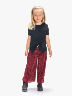 LucaLola Underdele*Luca & Lola Enrica Bukser, Black Sort