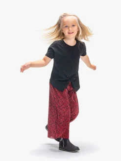 LucaLola Underdele*Luca & Lola Enrica Bukser, Black Sort