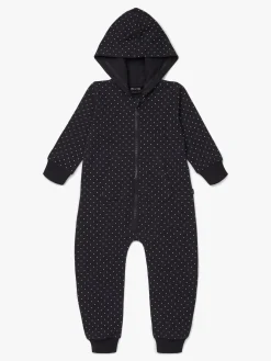 Børn LucaLola Heldragter>Luca & Lola Frida Heldragt, Black