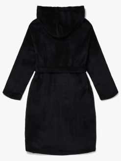 Børn LucaLola Nattøj>Luca & Lola Jamie Morgenkåbe, Black