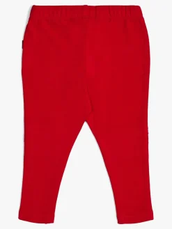 LucaLola Underdele*Luca & Lola Livia Leggings, Red Rød