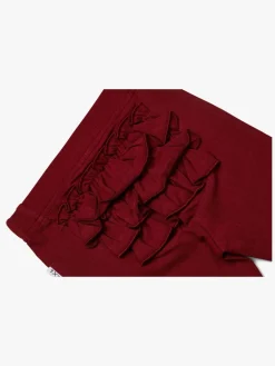 LucaLola Underdele*Luca & Lola Mia Leggings, Red Rød