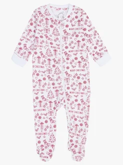 Børn LucaLola Luca & Lola Napoleone Heldragt m. Fødder, Christmas