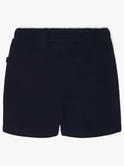 Børn LucaLola Underdele></noscript>Luca & Lola Ricolo Shorts 2-Pak, Navy/Grey Melange