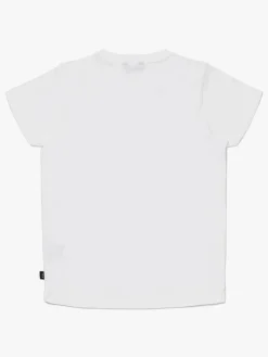 Børn LucaLola Overdele>Luca & Lola San Marino T-Shirt 2-pak, Blue Camouflage/White