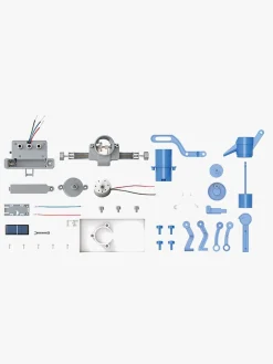 4M Eksperimenter & Videnskab></noscript>Green Science  Sol- og batteridrevet Forskersæt Vandpumpe