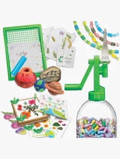 4M Eksperimenter & Videnskab>STEAM Powered Kids Eksperimentsæt Papir-krea