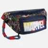 Børn MarvelAvengers Marvel Avengers Bæltetaske, Navy