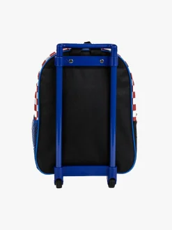 Børn MarvelAvengers Marvel Avengers 3D Trolley Kuffert, Checkered