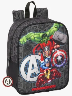 Børn MarvelAvengers Marvel Avengers Mini Rygsæk 6L Vendetta, Sort