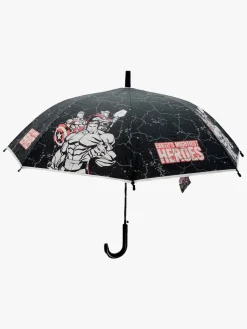 Børn MarvelAvengers Marvel Avengers Paraply Vendetta, Sort