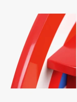 MarvelCaptainAmerica Børnemøbler*Marvel Captain America Hylde, Multifarvet