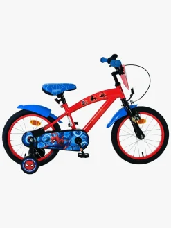 Volare Cykler>Marvel Spider-Man Cykel 16 Tommer