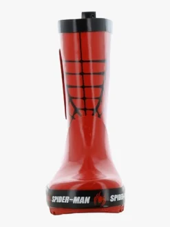 MarvelSpiderMan Gummistøvler*Marvel Spider-Man Gummistøvler, Red/Black