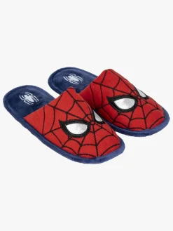 Børn Spiderman Marvel Spider-Man Hjemmesko, Rød