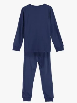 Børn Spiderman Marvel Spider-Man Pyjamas, Blå