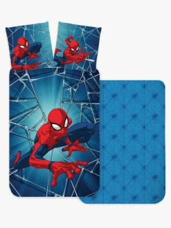 Spiderman Sengetøj*Marvel Spider-Man Sengesæt 150x210