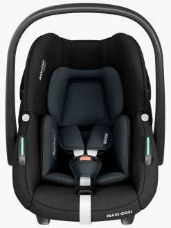 MaxiCosi Maxi-Cosi Pebble S Autostol Baby, Tonal Black