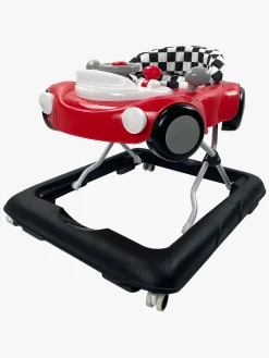 2ME Gåstole>Car Gåstol, Rød