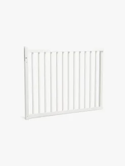 2ME Sikkerhed*Flatpack Skruegitter 143 cm, Hvid