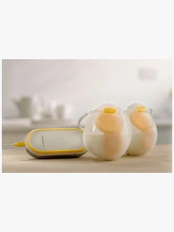 Medela Freestyle Hands-free Elektrisk Dobbelt Brystpumpe