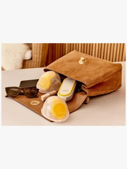 Medela Freestyle Hands-free Elektrisk Dobbelt Brystpumpe