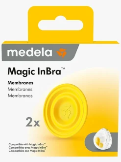 Medela Amning*Magic InBra Membran 2-pak