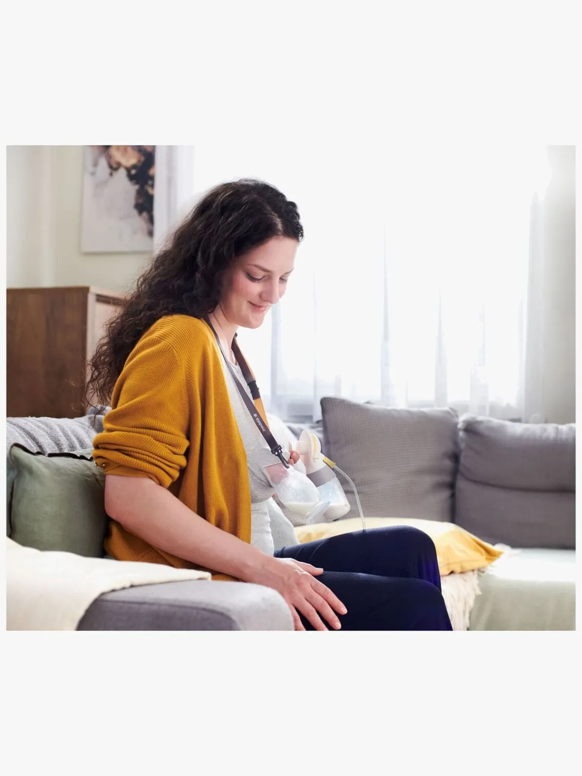 Medela Amning*Opsamlingskop til Modermælk 100 ml