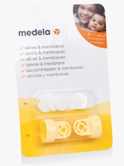 Medela Amning*Reservedele, Ventil & Membran